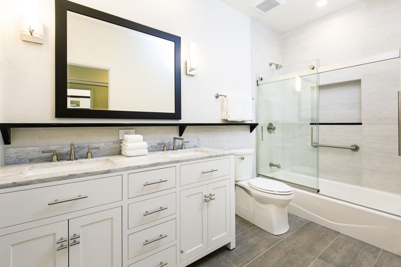 Bathroom Vanity Remodels