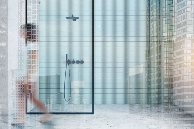 Stylish Shower Designs